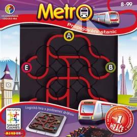 Bedienungshandbuch Agricola-Brettspiel SMART-Metro