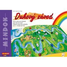 Agricola-Brettspiel-Rainbow-Rennen Bedienungsanleitung