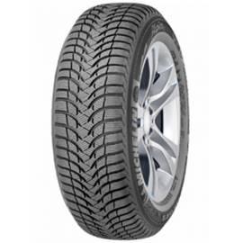 Bedienungsanleitung für MICHELIN ALPINA4 215/55 R16 93 H