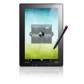 Tablet Lenovo ThinkPad Tegra T20/10,1 IPS / 1GB/WLAN / 16GB/USB/SD/Mini HDMI/Android 3.1, 1838-55G