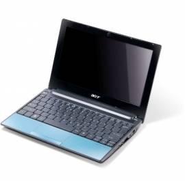 Handbuch für NTB Acer Aspire One E100 Atom N570, 1024MB, 250GB, 10, 1 