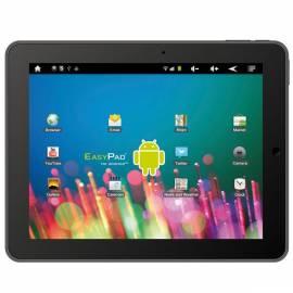 Handbuch für EasyPad 740, 7 Tablet & (17,8 cm), 800 * 600, 4:3, 4GB, Wi-Fi