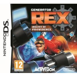 PDF-Handbuch downloadenHRA NDS/Nintendo Generator Rex