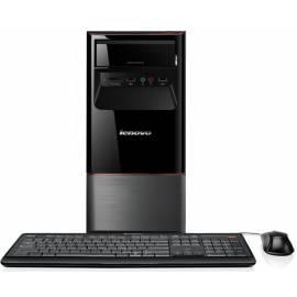 Bedienungsanleitung für Computer Lenovo IdeaCentre H410 Pentium E6700, 2GB, 500GB, DVD?R/RW, X 4500, Bez OS