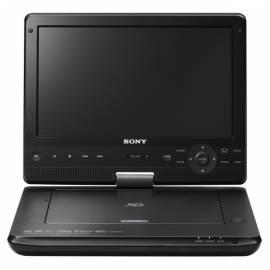 Blu-Ray-Player Sony BDP-SX1L, transfer