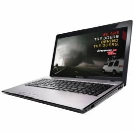 Bedienungshandbuch NTB-Lenovo IdeaPad Z575 A8 - 3500M, 4GB, 750GB, 15, 6 