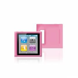 Handbuch für Silikon Hülle Puro für iPod Nano-Rosa