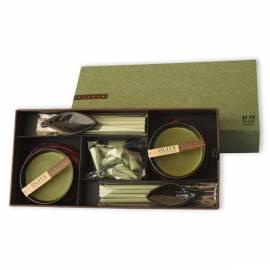 Bedienungshandbuch Kerzen-Geschenk Pakete HD Home Design (A03380), grün
