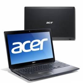 NTB-Acer Aspire 5750G-2334G1TMnkk Ci3-2330M / 4GB/1 t/DVD?RWsm/15, 6 