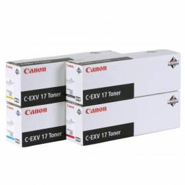 Toner Canon IR-C4080i, 4580i, 5185i schwarz (C-EXV17)