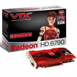 Service Manual VGA Sapphire VTX3D HD6790 PCIE 1GB GDDR5/256bit 840/1050 MHz DL-DVI-I/HDMI/DP Mini DualSlot-Fan