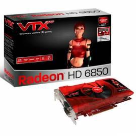 VGA Sapphire VTX3D HD6850 X Edition PCIE 1GB GDDR5/256bit 800/1050 MHz DL-DVI-I/SL-DVI-D/HDMI/Dual Mini DP DualSlot-Fan