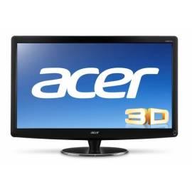Handbuch für Monitor Acer LCD HN274HBbmiiid 3D 27 