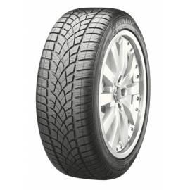 205/55 R16 91 H DUNLOP SPWIN3D Bedienungsanleitung