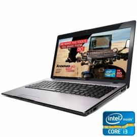 Bedienungsanleitung für NTB Lenovo IdeaPad Z570 i3-2350/15,6 ' ' / 4G/500 / 1GB/B/DVD/W7HP64 (59322507)