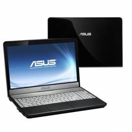 NTB ASUS N55SF-SX318 15,6 cm/i3-2430M / 500GB / 4GB/nGT555M/DVD/Wln/BT/HDCam/Bez OS