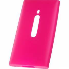 Bedienungshandbuch Nokia CC-1031-Soft für Nokia Lumia 800 Rosa