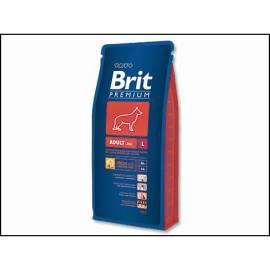 Datasheet Granulat BRIT Premium Adult L 15kg (294-132321)