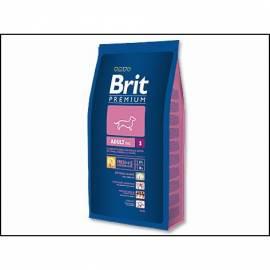 Granulat BRIT Premium Adult S 8kg (294-132325) Bedienungsanleitung