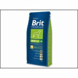 Granulat BRIT Premium Adult XL 15kg (294-132327) - Anleitung