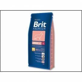 Benutzerhandbuch für Granulat BRIT Premium Junior L 15kg (294-132329)