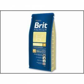 Datasheet Granulat BRIT Premium Junior M 15kg (294-132331)