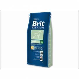 Granulat BRIT Premium Junior XL 15kg (294-132335) Bedienungsanleitung