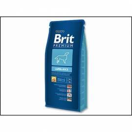 PDF-Handbuch downloadenGranulat BRIT Premium Lamm &    Reis 3kg (294-132338)