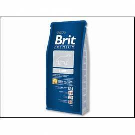 Benutzerhandbuch für Granulat-BRIT-Premium-Light 15kg (294-132339)