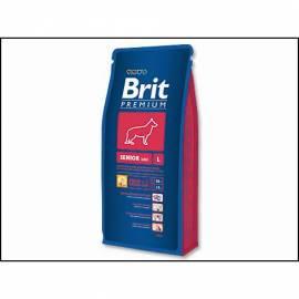 Bedienungshandbuch Granulat BRIT Premium Senior L 15kg (294-132343)