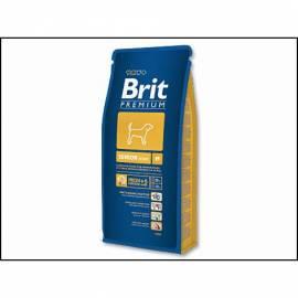 Granulat BRIT Premium Senior M 15kg (294-132345) Bedienungsanleitung