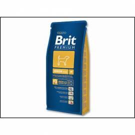 Granulat BRIT Premium Senior M 3kg (294-132346)