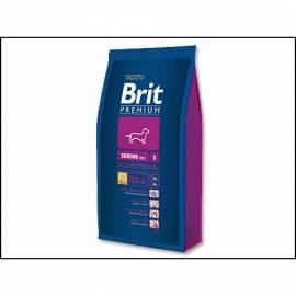 Granulat BRIT Premium Senior S 8kg (294-132347) - Anleitung