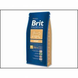 Datasheet Granulat-BRIT-Premium-Sport 15kg (294-132351)