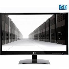 LG 27'' LED D2770P - FullHD, DVI, HDMI, 3D zu überwachen