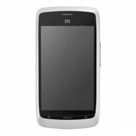 Bedienungshandbuch Handy ZTE Blade weiss