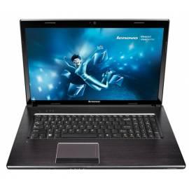 Bedienungsanleitung für NTB Lenovo IdeaPad G770 i5-2450/17.3 ' ' / 4G/500 / 2GB/B/DVD/DOS (59324743)