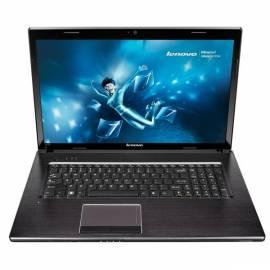 NTB-Lenovo IdeaPad G770 B950/17.3''/4G/500/HD/B/DVD/W7HP (59324737)