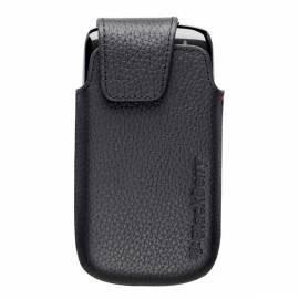 Service Manual BlackBerry Handy Case für BlackBerry Torch 9850, 9860/Clip mit Pivot, schwarz Leder