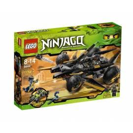 LEGO Ninjago Cole Angriff - Anleitung