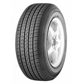 215/75 R16 107H 4X4CONTXLE CONTINENTAL - Anleitung