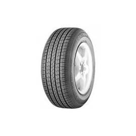 Bedienungsanleitung für 235/55 R17 99V 4X4CONTACT CONTINENTAL