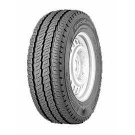 Bedienungshandbuch 195/75 R16 107R VANCOCAMP CONTINENTAL