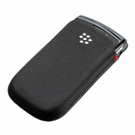 Benutzerhandbuch für BlackBerry Handy Case für BlackBerry 9800, 9810/Leder schwarz