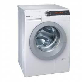 Service Manual Gorenje Waschmaschine W 7603L