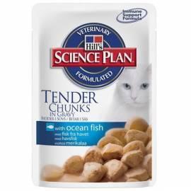PDF-Handbuch downloadenSaftige Taschen Hill-s Tender Chunks Ocean Fish, 100g