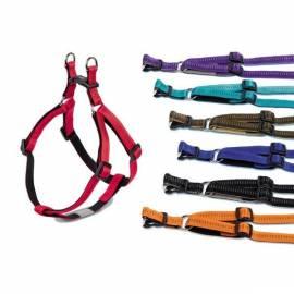 Nobby SOFTGRIP, rote Farbe-der Umfang der Brust harness 40-56, Breite 15 mm Bedienungsanleitung