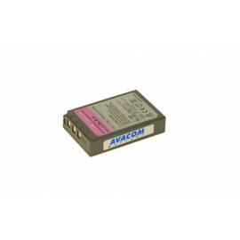 Ich Olympus BLS-5 7,2 V Li-Ion 1150mAh 8.3 Wh