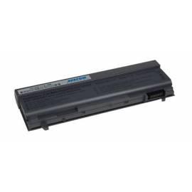 Akku Dell Latitude E6400, E6500 Li-Ion Akku 11, 1V 7800mAh - Anleitung