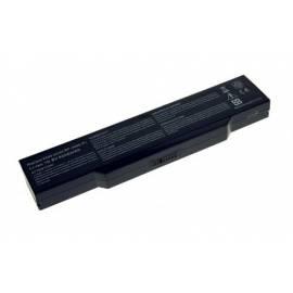 Mitac MiNote 8066, Akku BP - 8 X 66 Li-Ion Akku 11, 1V 5200mAh Bedienungsanleitung